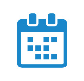 年間休日120日以上のアイコン
