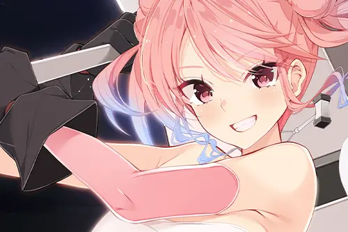 『Nightmare × BlackSmith』サブビジュアル